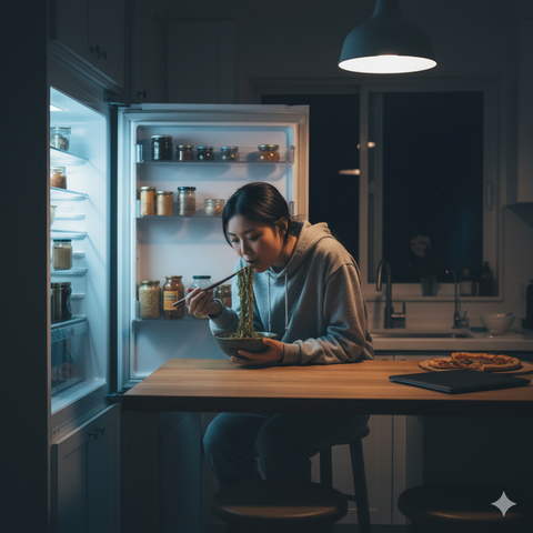 Haechomiin Noodles: The Ultimate Gluten-Free, Guilt-Free Late-Night Solution