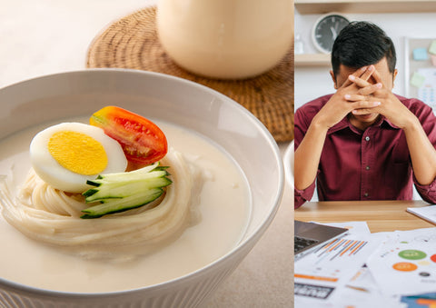 Effortless Clean Eating: Your Busy-Life Guide to Seaweed, Kelp, and Tofu Noodles