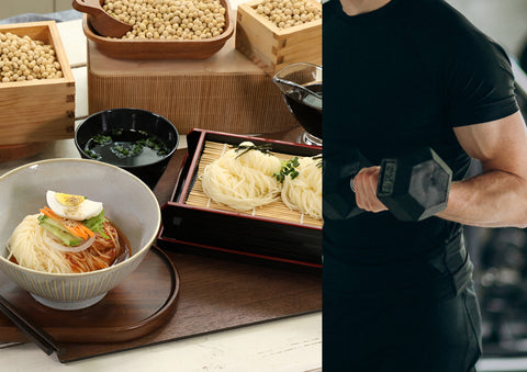 The "Man-Friendly" Meal Prep: Your No-Fuss Guide to Seaweed, Kelp & Tofu Noodles