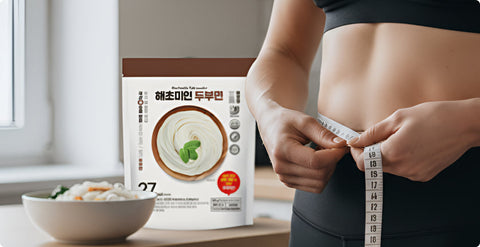 The Ultimate Diet Swap with HaechoMiin Tofu Noodle