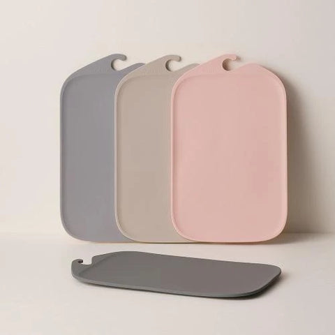 Modori Cutting Board 4 Color Set Made In Korea