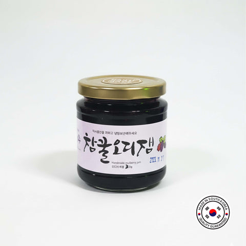 Mulberry Jam (오디잼)