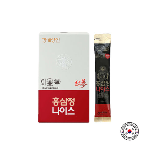 Red Ginseng Extract NICE (10ml*30sticks)
