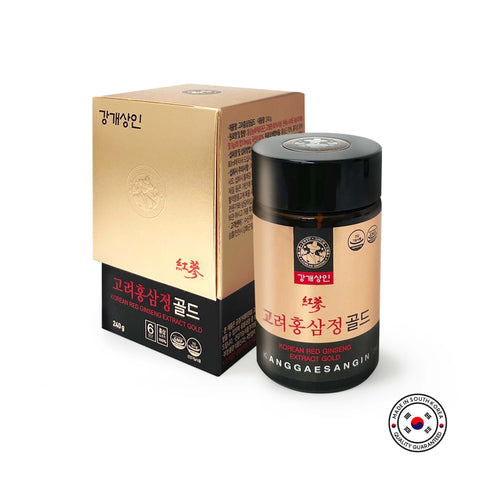 Korean Red Ginseng Extract Gold (240g)