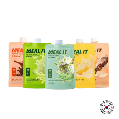 MEAL IT Protein Shake 40g Bundle 2 Pcs