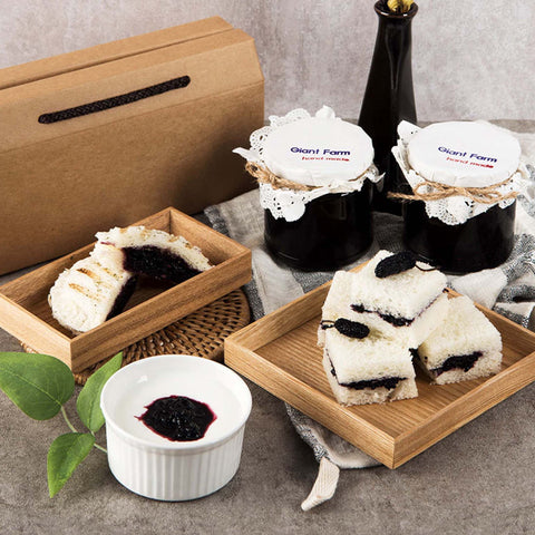 Mulberry Jam (오디잼)