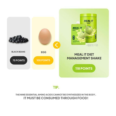 MEAL IT Protein Shake 40g Bundle 2 Pcs