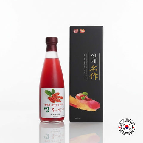INJE Premium Fresh Omija Extract 500ml