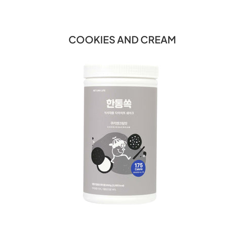 Returnlife Bottle Protein Shake (800g)