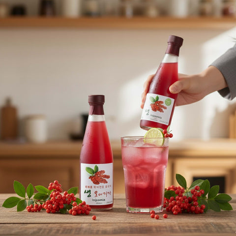 INJE Premium Fresh Omija Extract 500ml