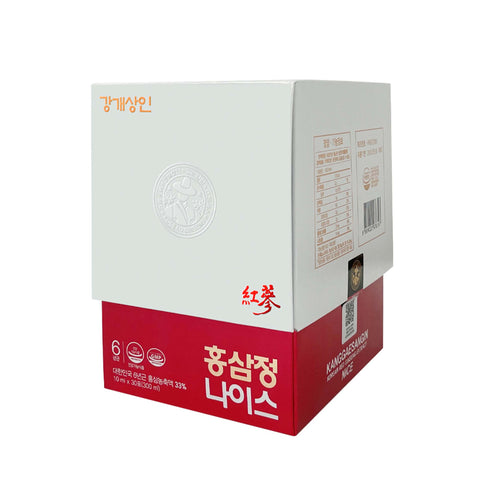 Red Ginseng Extract NICE (10ml*30sticks)