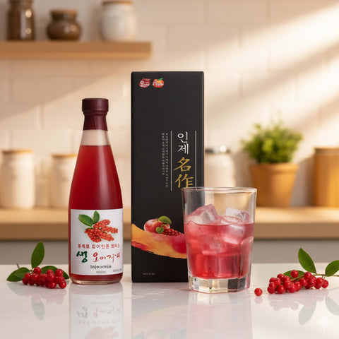 INJE Premium Fresh Omija Extract 500ml