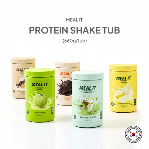 MEAL IT Protein Shake 560g | High-Protein Meal Replacement | Balanced Nutrition | Low Sugar | Ideal for Fitness, Diet & Active Lifestyles