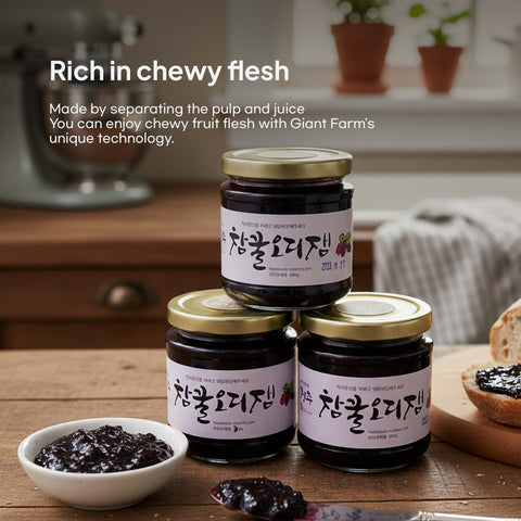 Mulberry Jam (์ค๋์ผ)