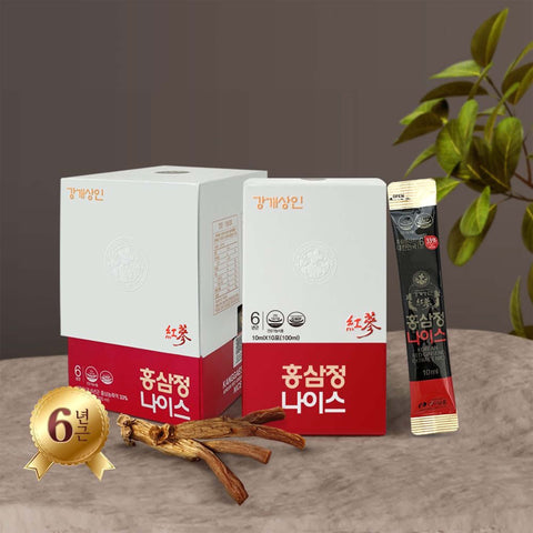 Red Ginseng Extract NICE (10ml*30sticks)