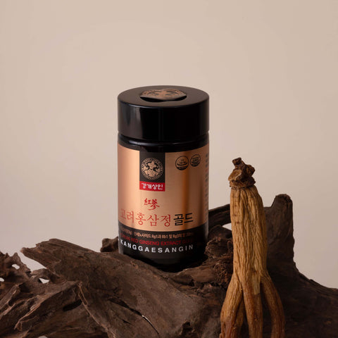 Korean Red Ginseng Extract Gold (240g)