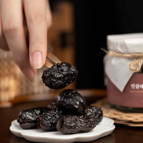 Soft Dried Ginseng Jeonggwa 1 Pcs (70g)