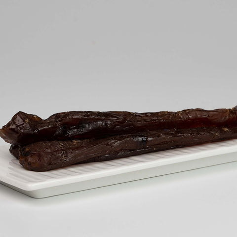 Bulk Whole soft Dried Bellflower root Jeonggwa (400g)