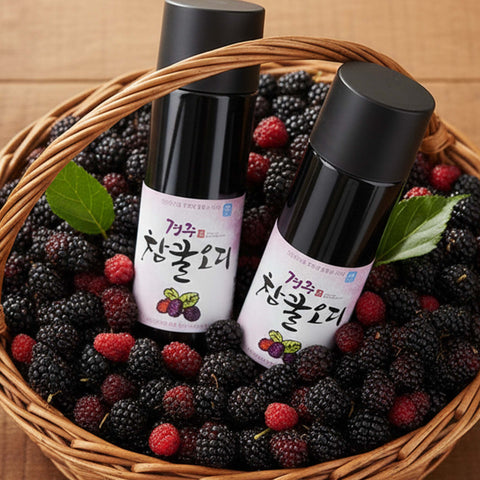 Mulberry Extract (오디청)