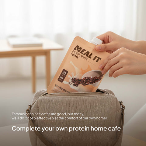 MEAL IT Protein Shake 40g Bundle 2 Pcs