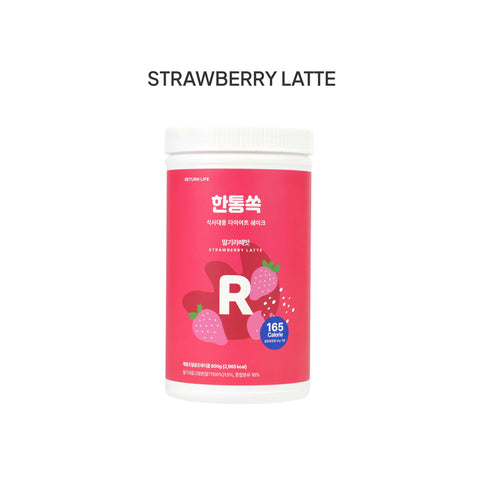 Returnlife Bottle Protein Shake (800g)