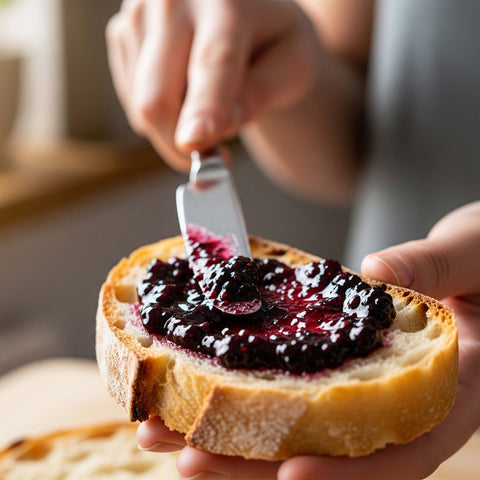 Mulberry Jam (์ค๋์ผ)