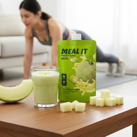 MEAL IT Protein Shake 40g Bundle 2 Pcs