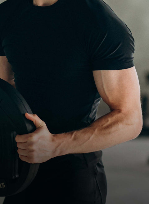 Built to Bulk & Shred