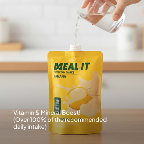 MEAL IT Protein Shake 40g Bundle 2 Pcs