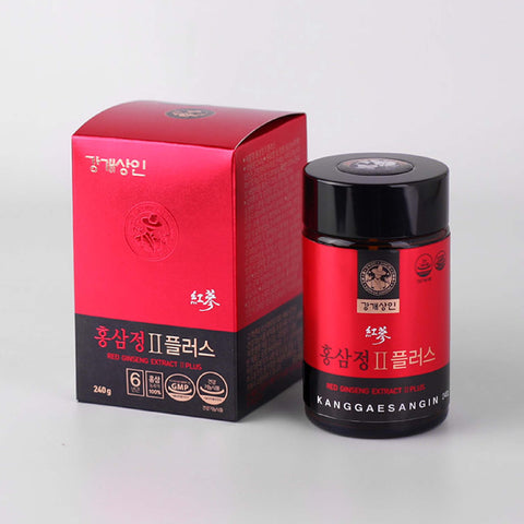 Red Ginseng Extract II Plus (240g)