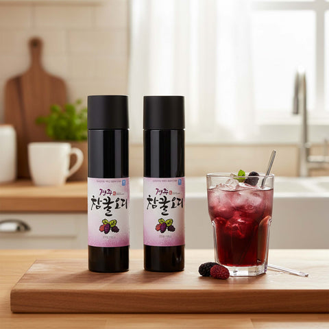 Mulberry Extract (오디청)