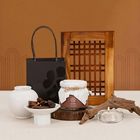 Soft Dried Red Ginseng Jeonggwa 1Pcs (60g)