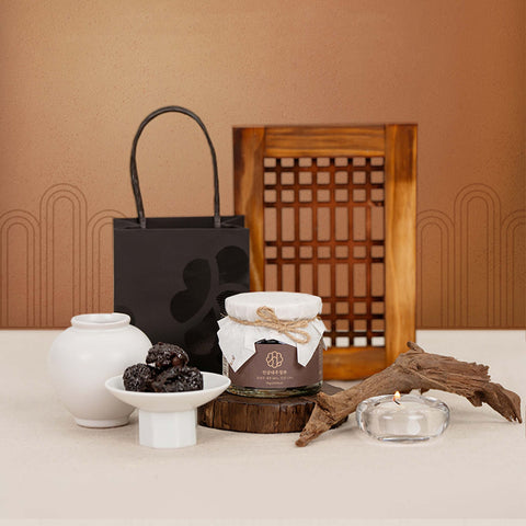 Soft Dried Ginseng Jeonggwa 1 Pcs (70g)