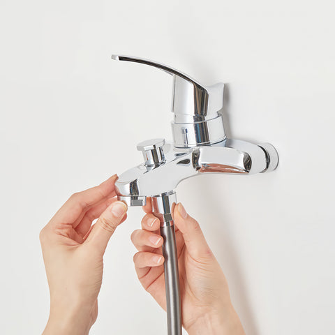 Bodyluv Puresome Shower Hose Tube