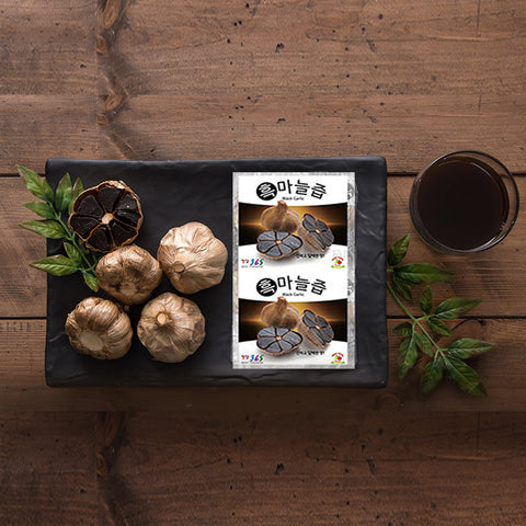 NC Black Garlic Extract 80ml x 30packs / 흑마늘진액 80ml 30포 1박스