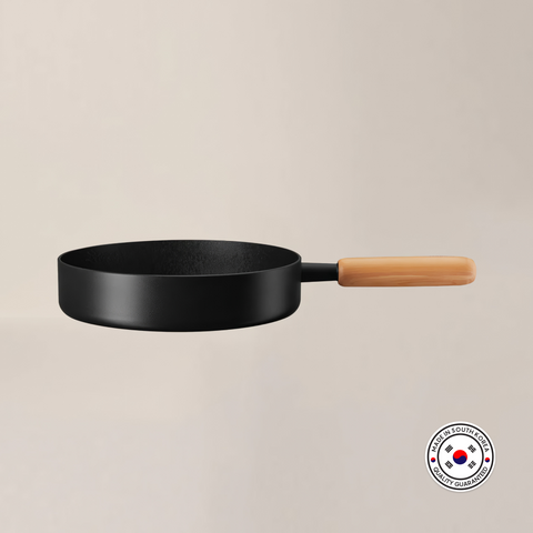 Modori Frying Pan 24cm Frying Pan and 24cm Lid Goodle Collection