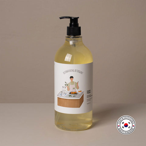 SHINEMAKERS Dishwashing Detergent - Herb (Rosemary) / 주방세제-허브향