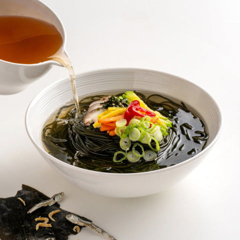Haechomiin Seaweed Noodles