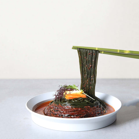 해초미인 (Haecho Miin) Kelp Noodles + Bibim/Soba Sauce 50g