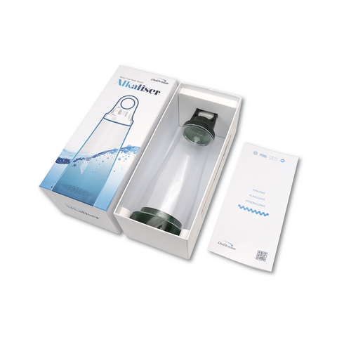 Portable Alkaline Water Bottle / Drink Bottle