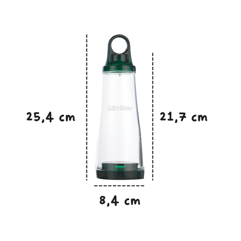 Portable Alkaline Water Bottle / Drink Bottle
