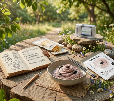 Why Black Bean Protein Beats Flour Every Time: The Science of Sustained Energy