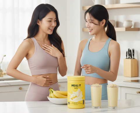 Protein for Her: Why Korean Meal Shakes Are Perfect for Women's Hormonal and Wellness Goals