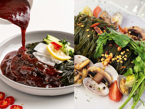 The Noodle Hack for Meal Prep: Your Week of Healthy Eating Starts Here