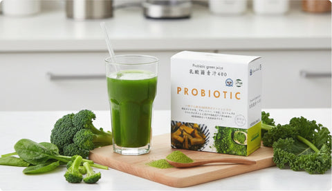 40 Billion Lactic Acid Bacteria: What That Means for Your Gut