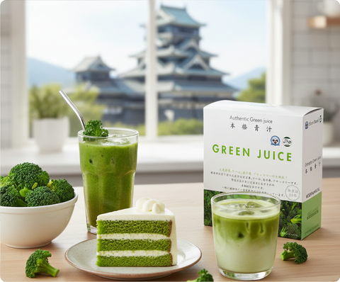 Broccoli Power - 8 Simple Ways This Vegepresso Aojiru Boosts Your Health