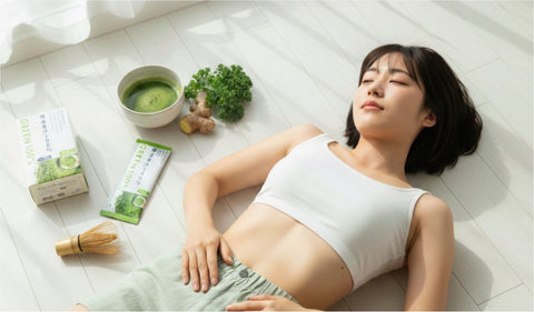 5 Reasons Why Zero-Additive Aojiru Is a Game-Changer for Sensitive Stomachs