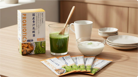 The Happy Stomach Formula