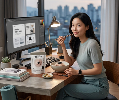 Clean Eating for the Modern Woman: The 26kcal Revolution in Your Pantry