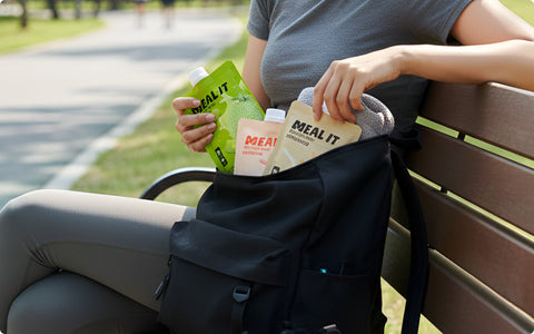 A Delicious Swap: Replacing High-Carb Meals with Protein-Rich Shakes for Proactive Blood Sugar Management